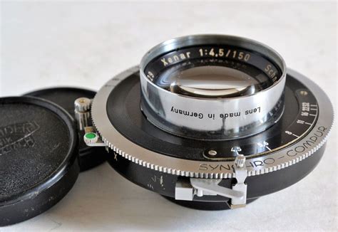9 ต. . Schneider large format lenses